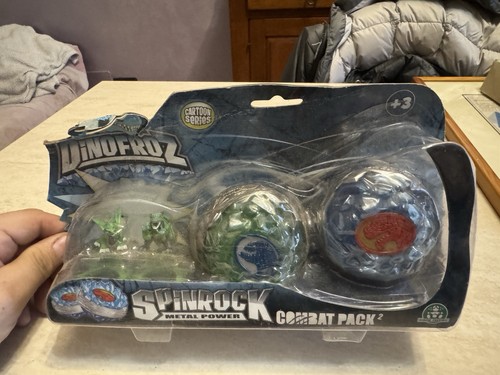 Dinofroz spinrock metal power - dinofroz,