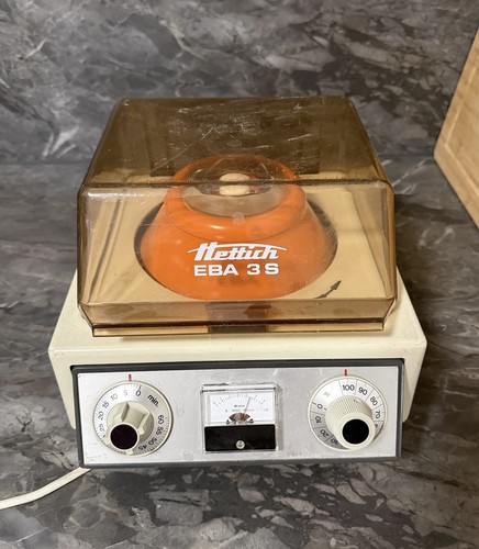 Centrifuga hettich eba - eba, 3s