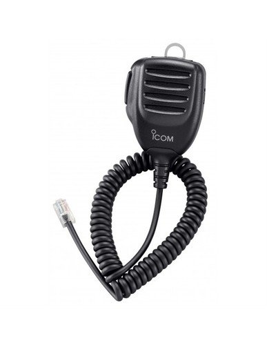 Icom 154 microfono - microfono, palmo