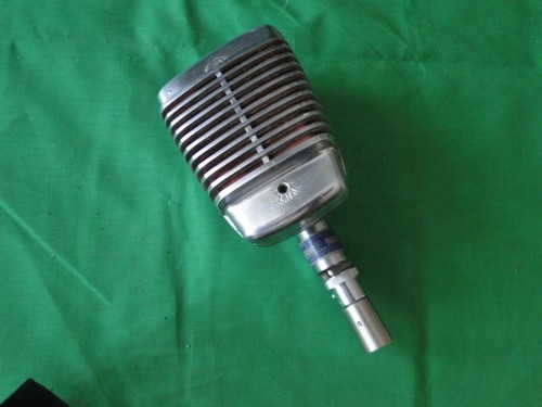 Vintage microphone shure s - vintage,