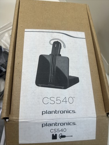 Plantronics poly cs540 cuffie - poly,