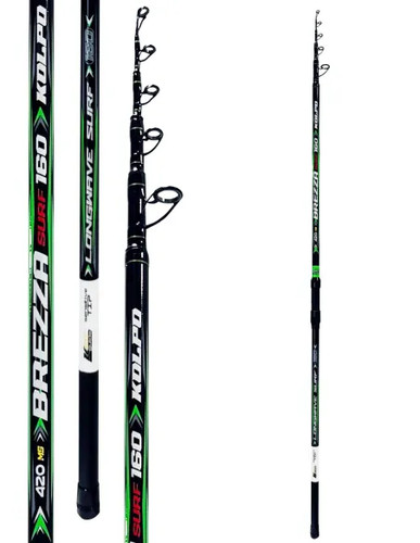 Kolpo brezza canna pesca - kolpo,