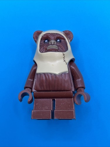 Lego star wars - star, ewok