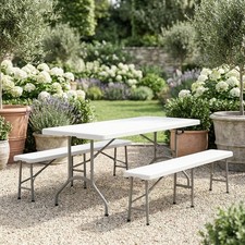 Tavolo da Giardino Set