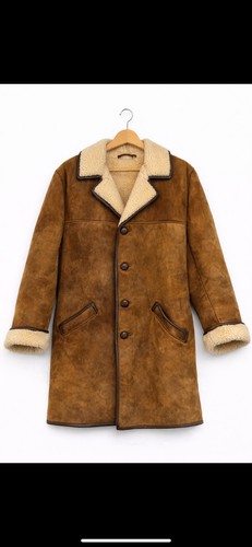Cappotto shearling pelle - , di