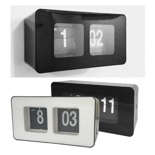 Auto flip orologio - orologio, da