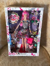 Bambola Barbie Toki Doki -