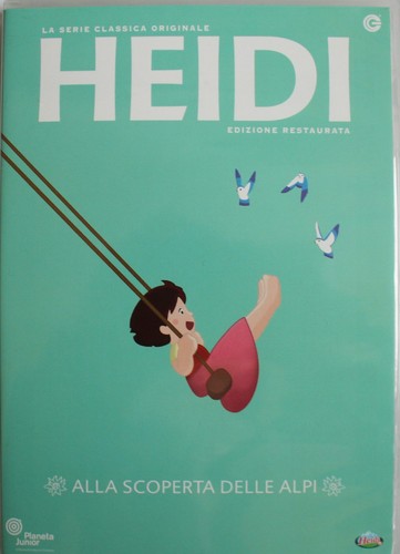 Heidi alla scoperta delle - -,