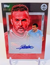 Autografo Pedro 6/10