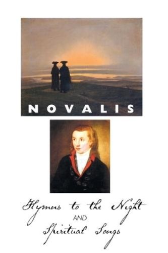 Novalis hymns the night and - hymns,