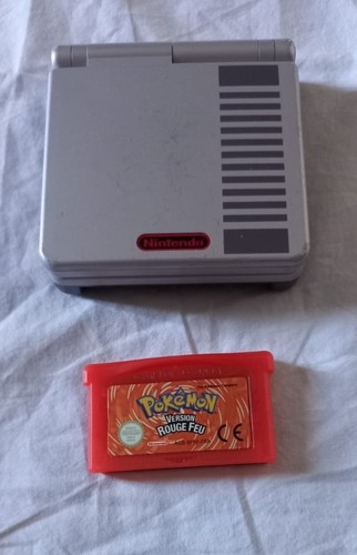 Nintendo game boy advance - nintendo,