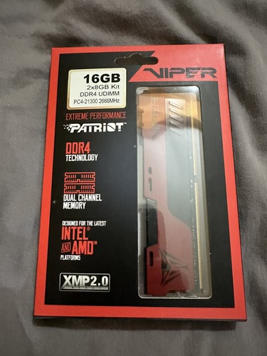 Patriot viper elite 16gb 2 - elite,