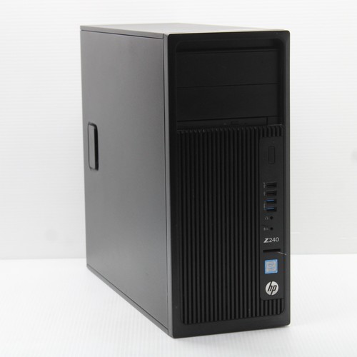 Workstation tower pc - tower,