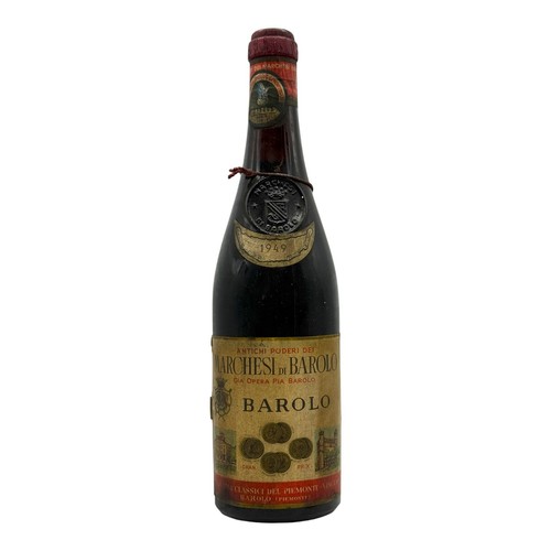 Marchesi barolo 1949 - marchesi,