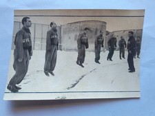 FOTO ORIGINALE ALLENAMENTO JUVENTUS - ANNI '60