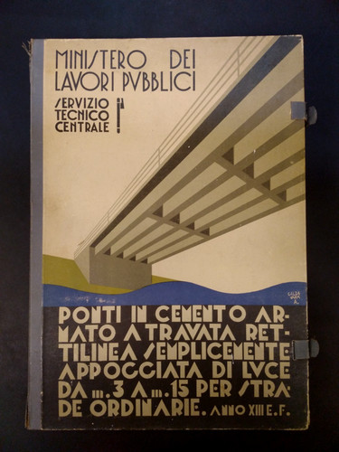 Ministero dei lavori pubblici - dei,