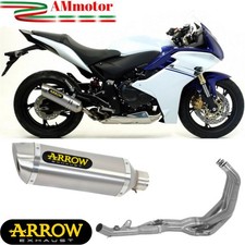 Scarico Completo Honda CBR 600