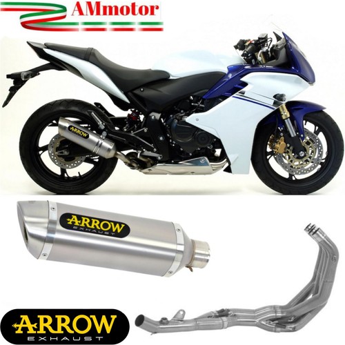 Scarico completo honda - honda, 600