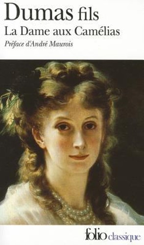 Dame aux camelias - dame,