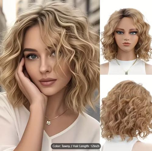 Parrucche donna media - parrucche,