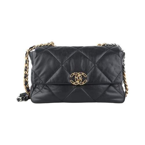 Chanel sac rabat doré - sac,