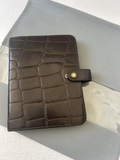 Mulberry Croc Leather Pocket