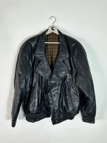 Giacca bomber vintage vera - bomber,