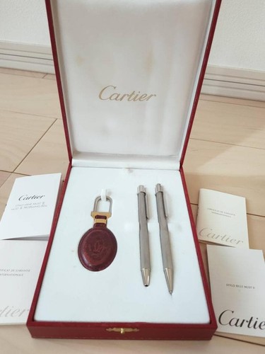 Ultimate must cartier ii - de,