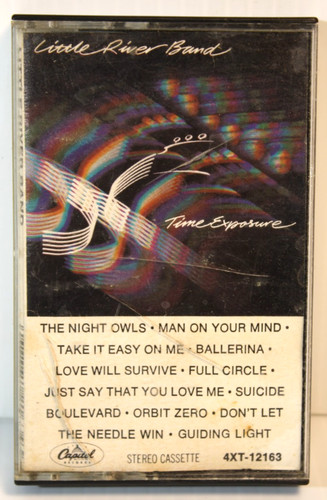 Little river band time - little,