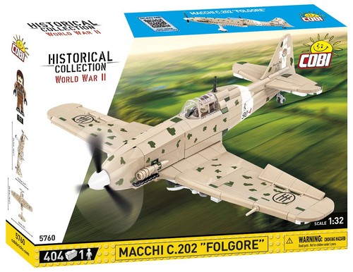 Cobi 5760 macchi c - 5760,