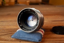 Lens meyer optik gorlitz - meyer-optik,