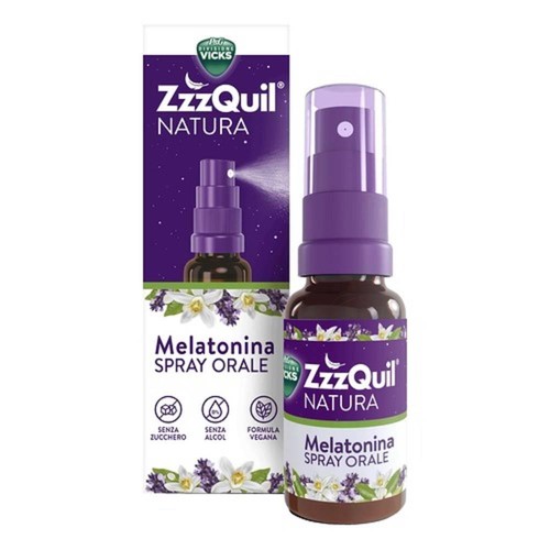 Vicks zzzquil natura spray - natura, 30