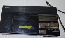 Lettore CD Vintage Toshiba