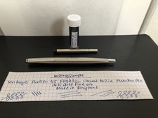 Vintage Parker 45 Flighter