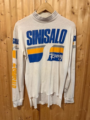 Maglia manica lunga vintage