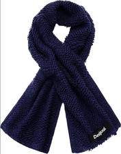 Sciarpa unisex Desigual taglia