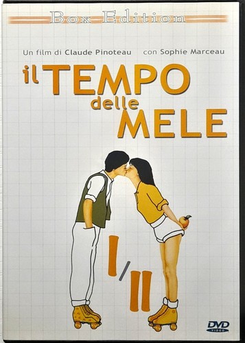Dvd tempo delle mele i - tempo,