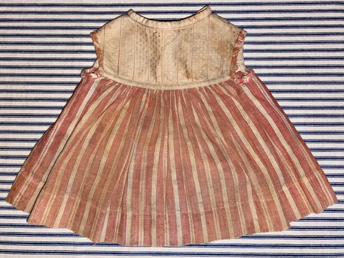 Antico vestito bambola - , a