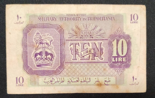 Lire 1943 occupazione - lire,