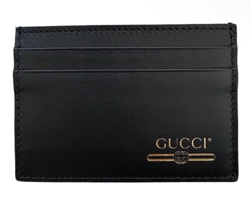 Portafoglio gucci pelle - gucci, in