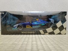 MINICHAMPS 1/18 F1 auto logo