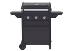 Barbecue gas fuochi - barbecue, "compact