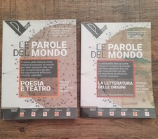 Le parole del mondo - Poesia e