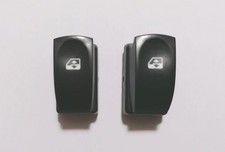 2x pulsante tasto alzavetro finestrino RENAULT CLIO III 3/Megane/Laguna/Scenic