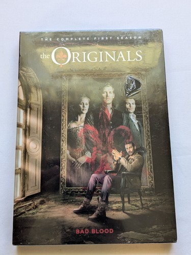 The originals complete - originals,