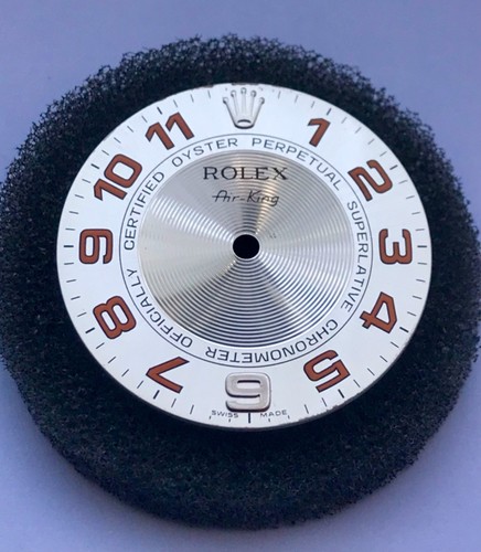 Quadrante dial rolex air king - quadrante,