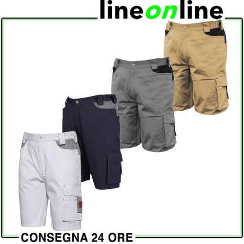 Pantaloni corti lavoro - pantaloni,