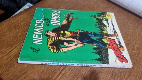 Zagor zenith originale 77 - zagor,