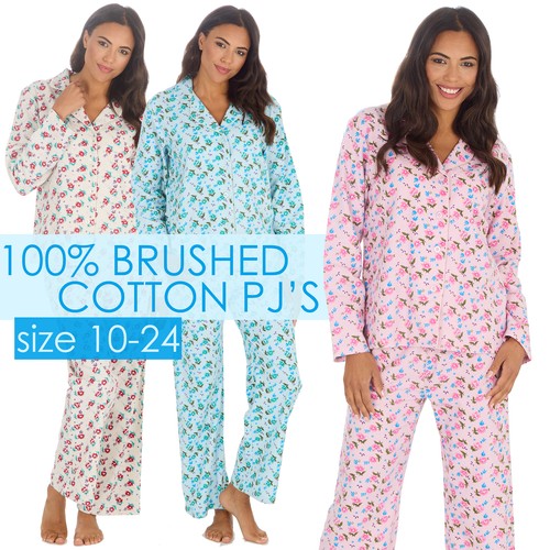 Pigiama donna 100 - %, cotone