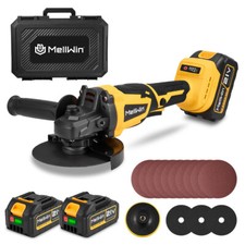 125mm Smerigliatrice Angolare a Batteria Senza Spazzole per 18V Makita Batteria